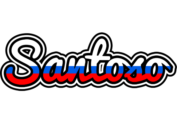 Santoso russia logo