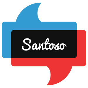 Santoso sharks logo