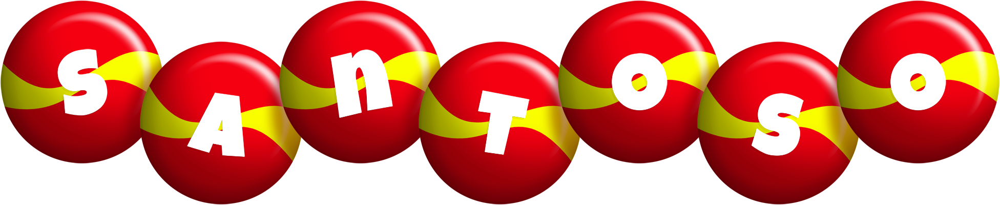 Santoso spain logo