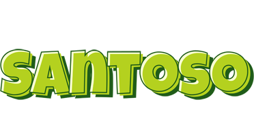 Santoso summer logo