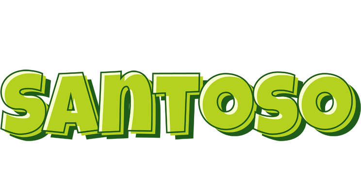 Santoso summer logo