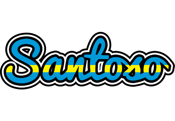 Santoso sweden logo