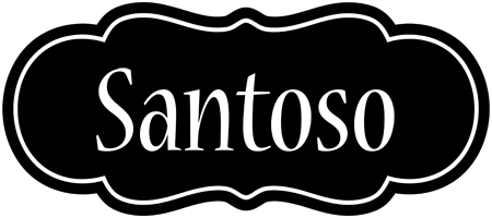 Santoso welcome logo