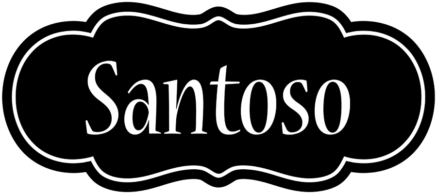 Santoso welcome logo