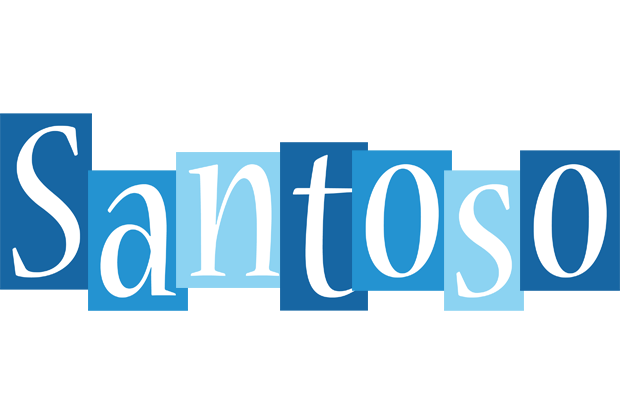 Santoso winter logo