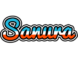 Sanura america logo