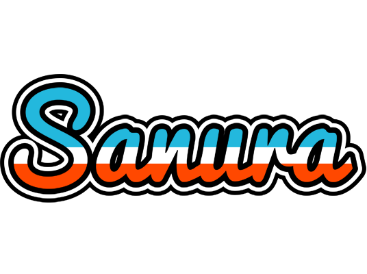 Sanura america logo