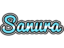 Sanura argentine logo