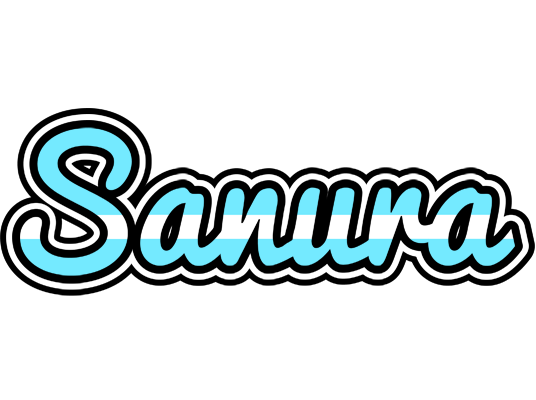 Sanura argentine logo