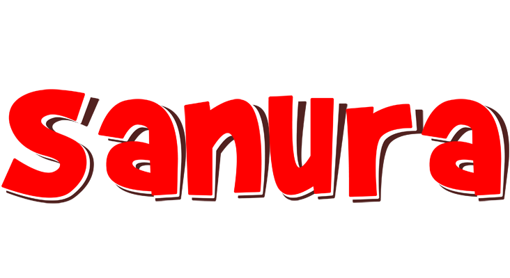 Sanura basket logo