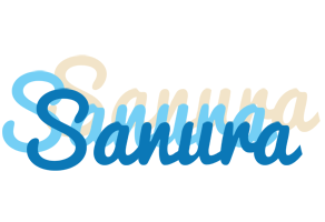 Sanura breeze logo