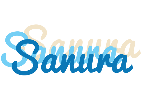 Sanura breeze logo