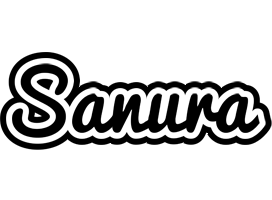 Sanura chess logo