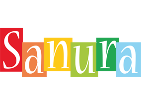 Sanura colors logo