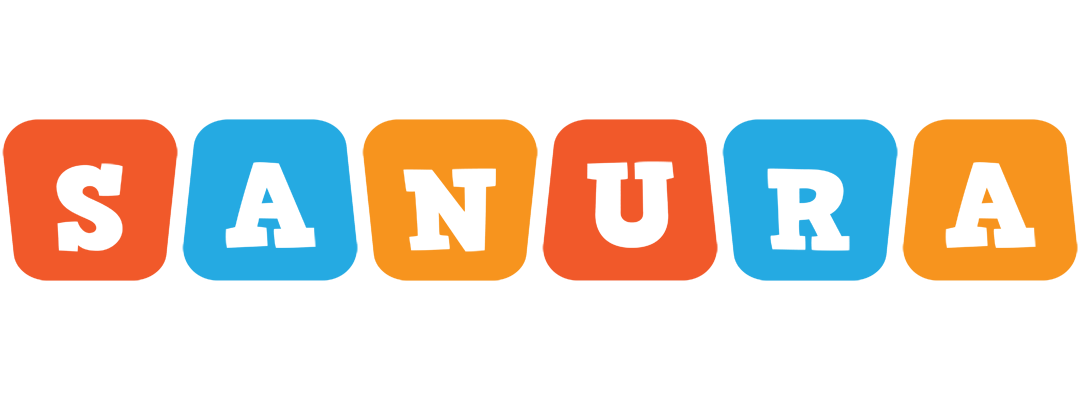 Sanura comics logo