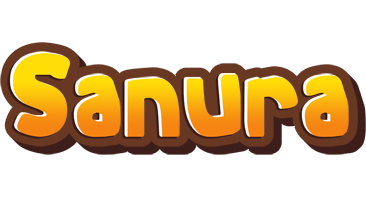 Sanura cookies logo