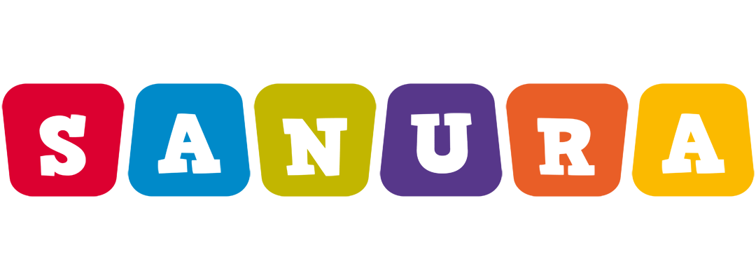 Sanura daycare logo