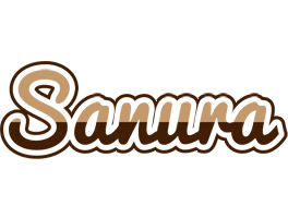 Sanura exclusive logo