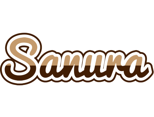Sanura exclusive logo
