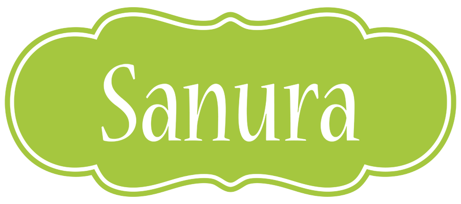 Sanura family logo