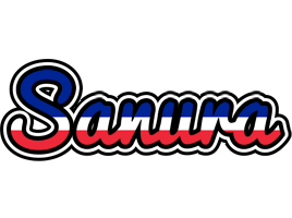 Sanura france logo