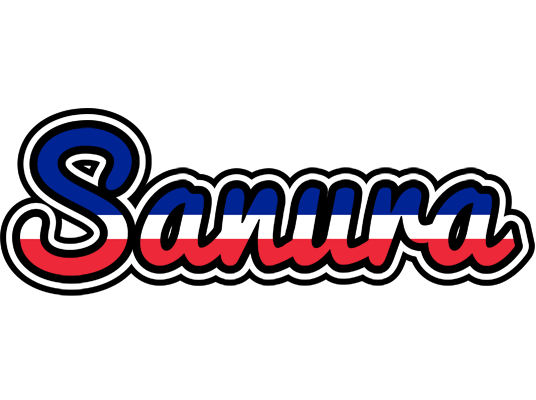 Sanura france logo