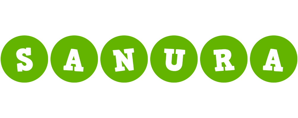 Sanura games logo