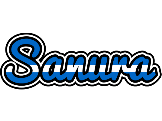 Sanura greece logo