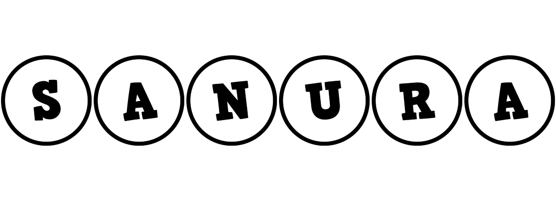 Sanura handy logo