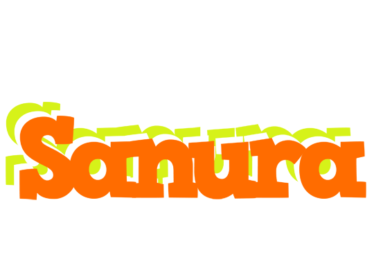 Sanura healthy logo