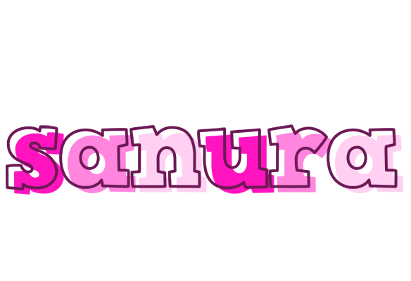 Sanura hello logo