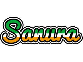 Sanura ireland logo