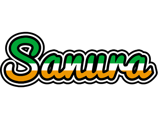 Sanura ireland logo