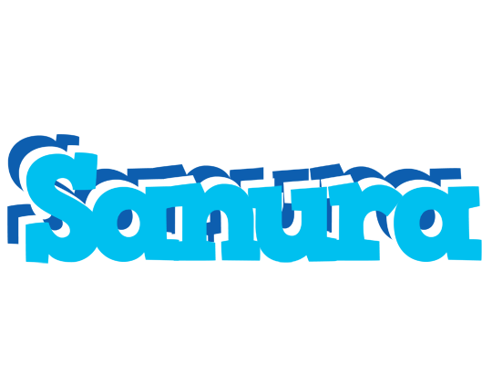Sanura jacuzzi logo