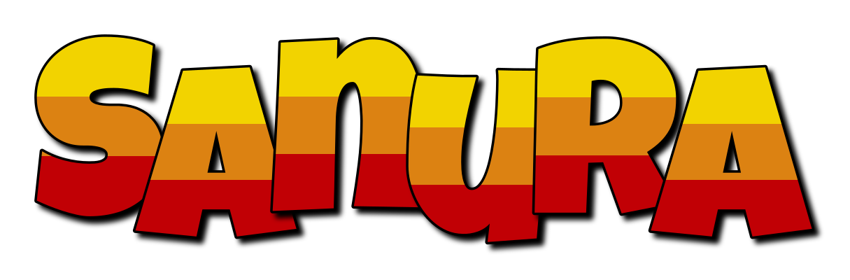 Sanura jungle logo