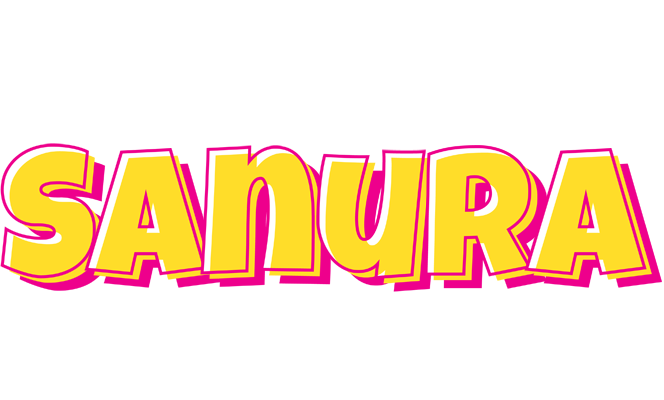 Sanura kaboom logo