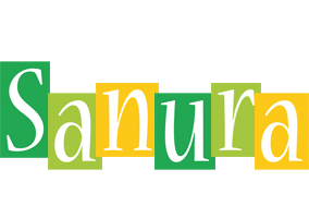 Sanura lemonade logo