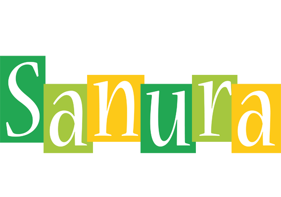 Sanura lemonade logo