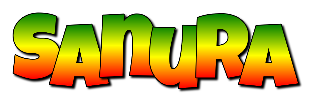 Sanura mango logo
