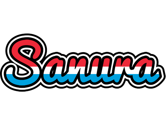 Sanura norway logo