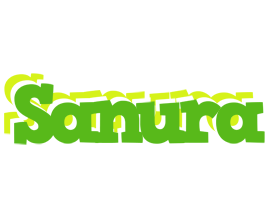 Sanura picnic logo