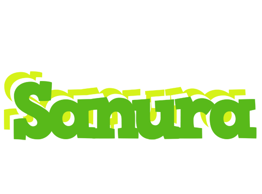 Sanura picnic logo