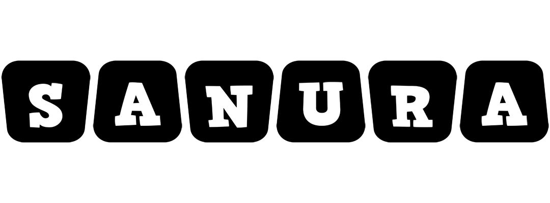 Sanura racing logo