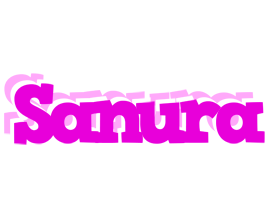 Sanura rumba logo