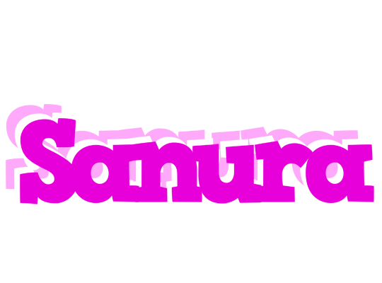 Sanura rumba logo