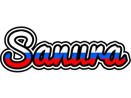 Sanura russia logo