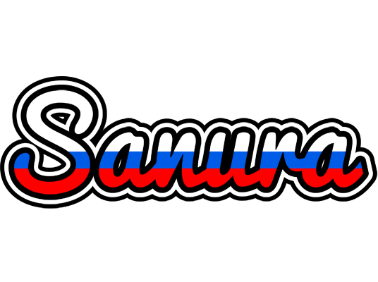 Sanura russia logo
