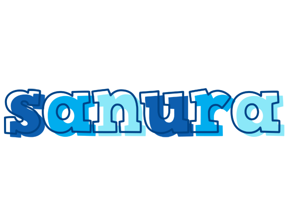 Sanura sailor logo