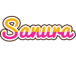 Sanura smoothie logo