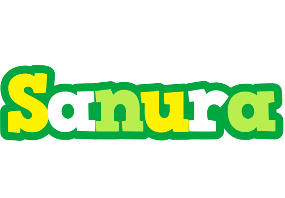 Sanura soccer logo